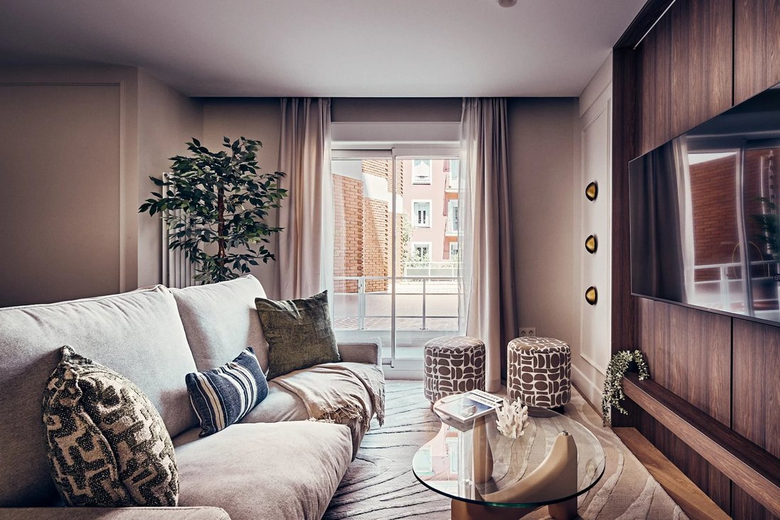 Apartment in Barrio Salamanca, Madrid, Spain 4 - 18872495