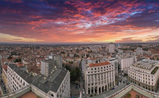 Penthouse en Piazze, Padua, Italia 1