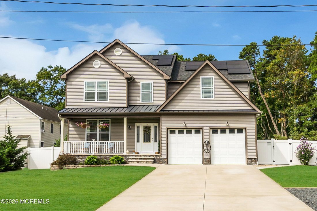 Haus in Berkeley Township, New Jersey, Vereinigte Staaten 3 - 18873156