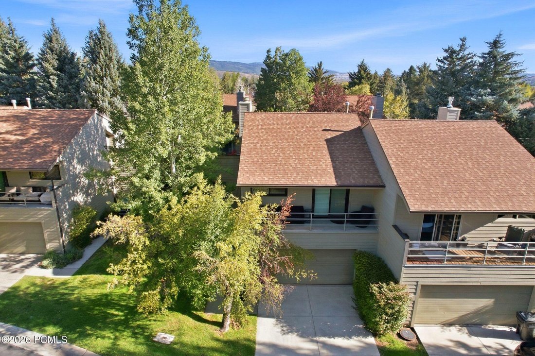Townhouse en Park City, Utah, Estados Unidos 2 - 18873691