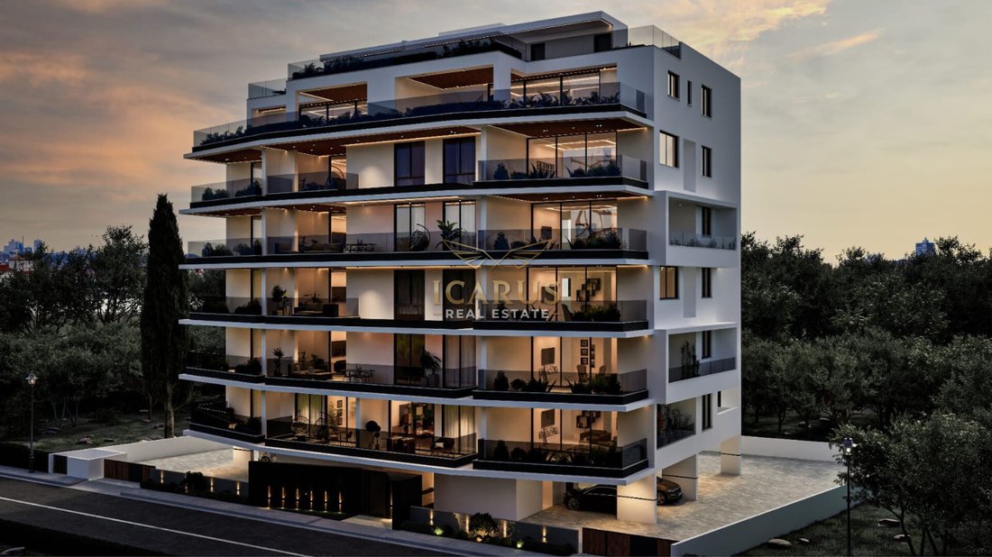 Apartment in Larnaca, Larnaca, Cyprus 5 - 18870811