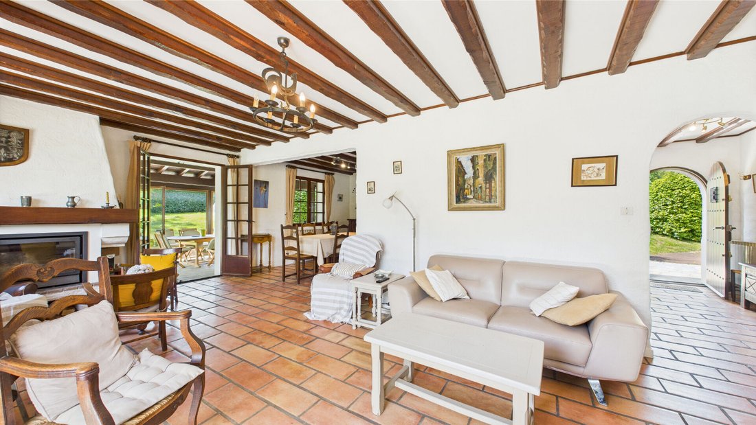 Villa in Arbonne, Nouvelle-Aquitaine, France 4 - 18872684