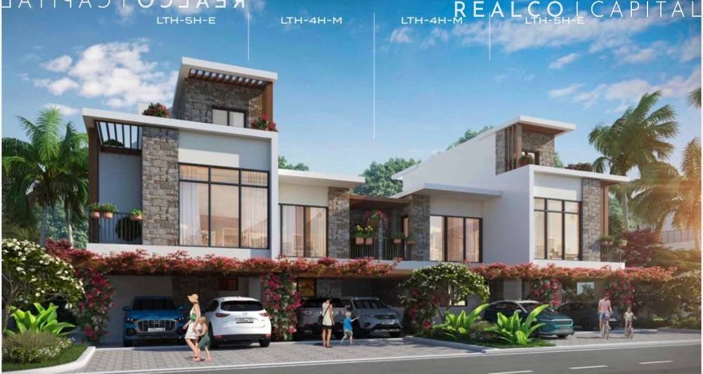Townhouse en Al Hebiah 5, Al Hebiah, Dubái 5 - 18863027