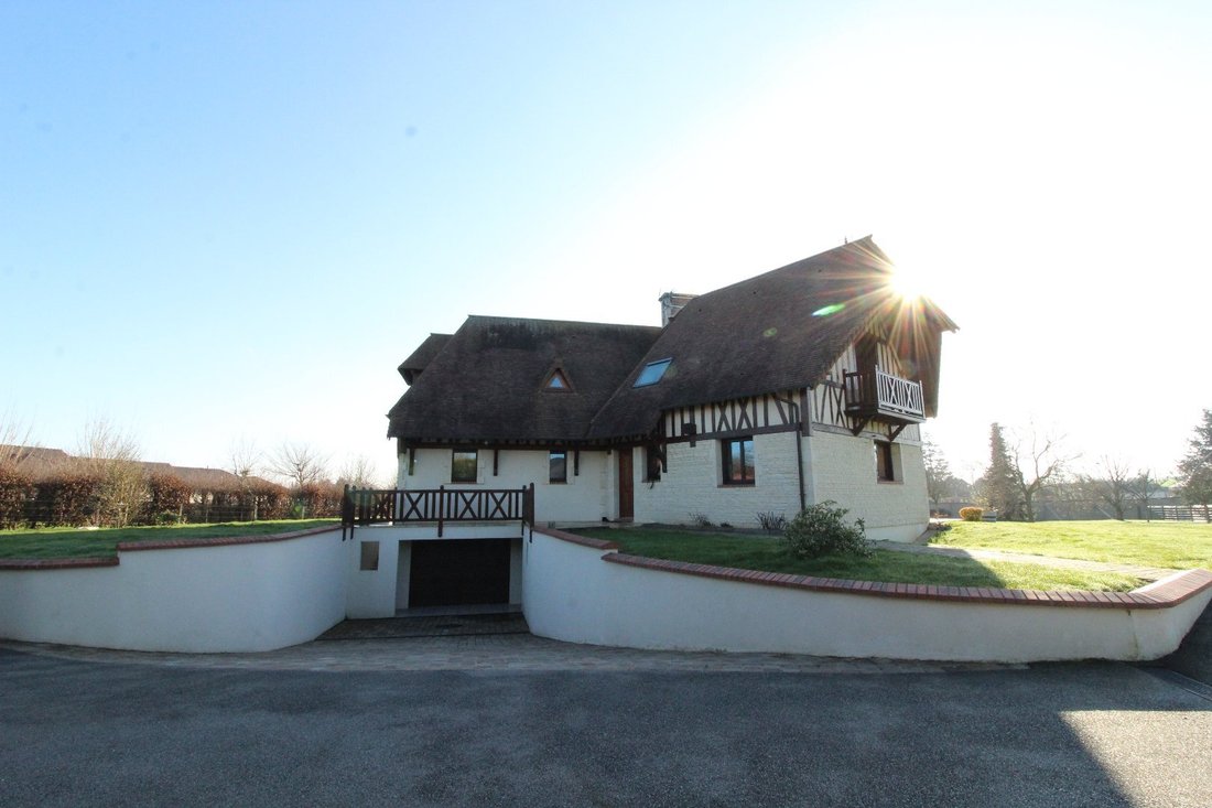 Villa in Pacy-sur-Eure, Normandie, Frankreich 4 - 18872407