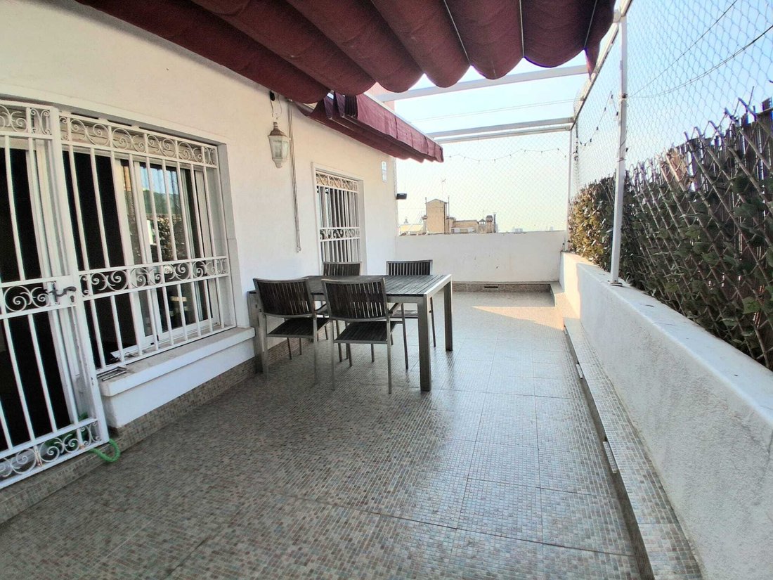 Penthouse in Sarrià-Sant Gervasi, Barcelona, Spanien 3 - 18871715