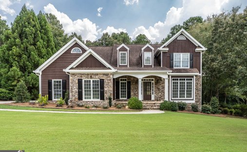 House in Rome, Georgia, United States 1