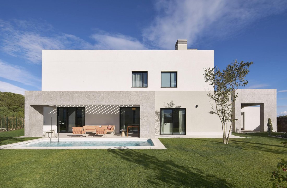 Villa in Torrelodones, Comunidad de Madrid, Spain 1 - 16988912