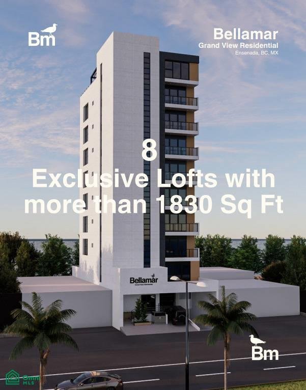 Condo in Ensenada, Baja California, Mexico 1 - 18874087