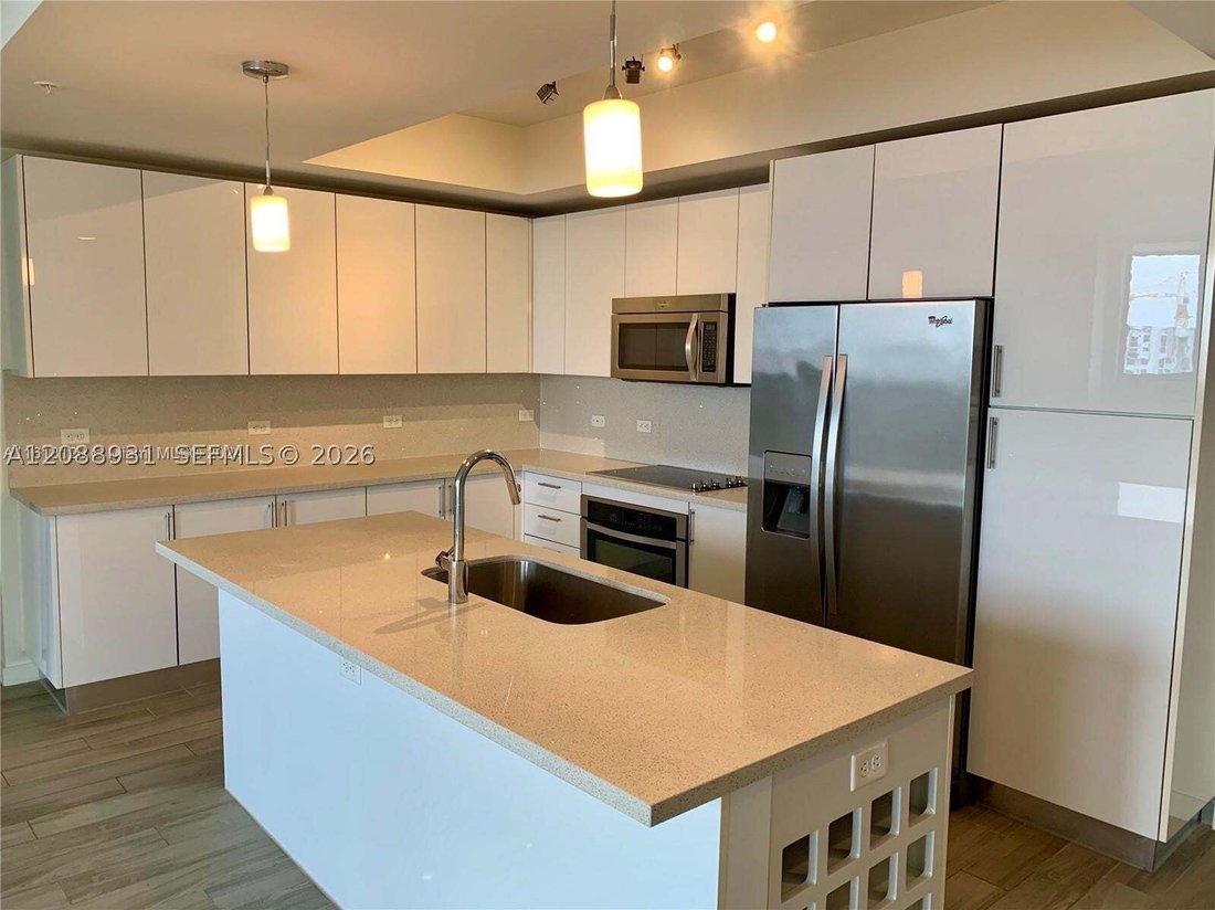 Appartement à Miami, Floride, États-Unis 2 - 18870707