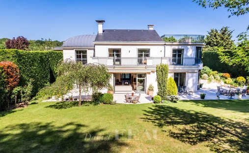 Casa a Thierry-Saint-Cloud, Ville-d'Avray, Francia 1