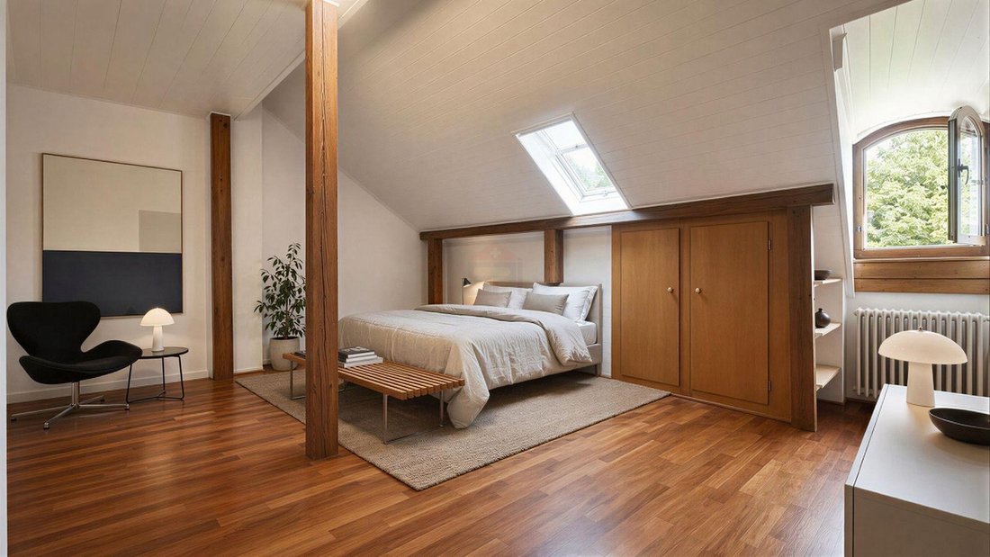 Penthouse in Satigny, Kanton Genf, Schweiz 5 - 18870715