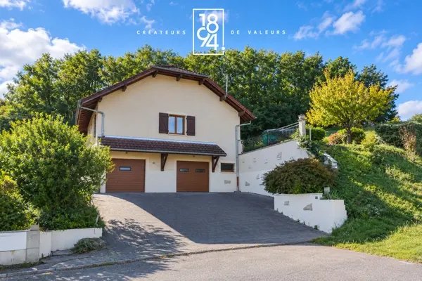 Casa en Rumilly, Auvernia-Ródano-Alpes, Francia 1 - 18872114