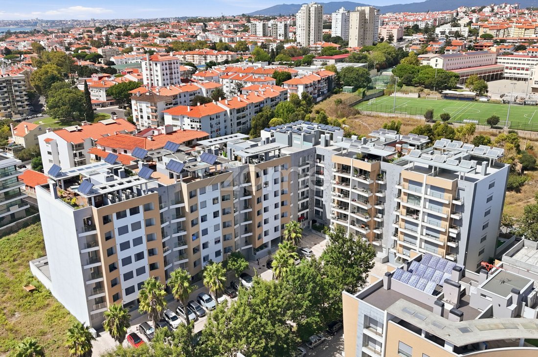 Wohnung in Carcavelos und Parede, Lissabon, Portugal 3 - 18875168