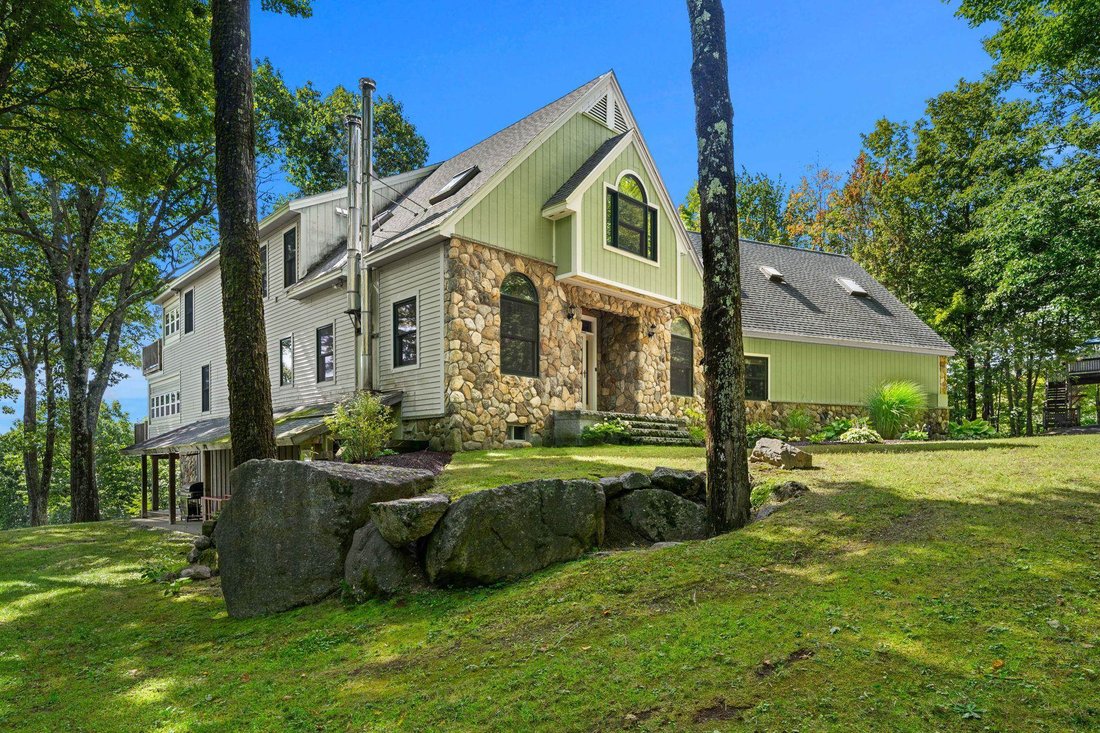 House in Newbury, New Hampshire, United States 5 - 18874179