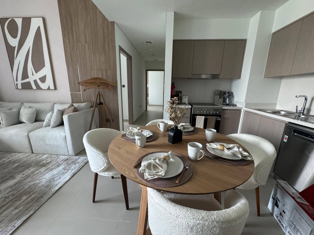 Apartamento en Lago Burj Khalifa, Centro de Dubái, Dubái 2 - 18872011