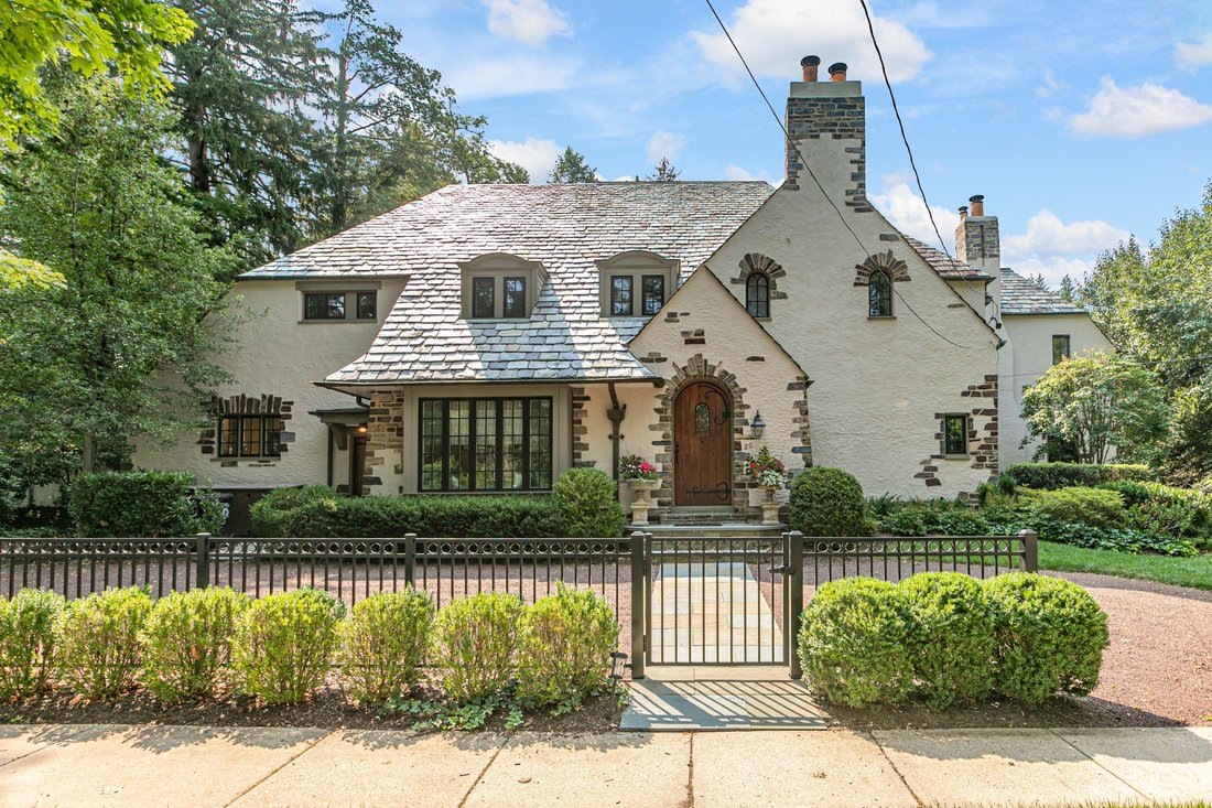 Casa en Princeton, Nueva Jersey, Estados Unidos 1 - 18872932