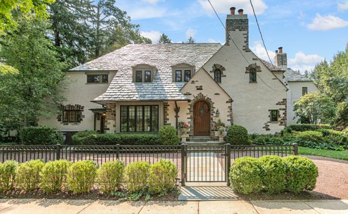 House in Princeton, New Jersey, United States 1
