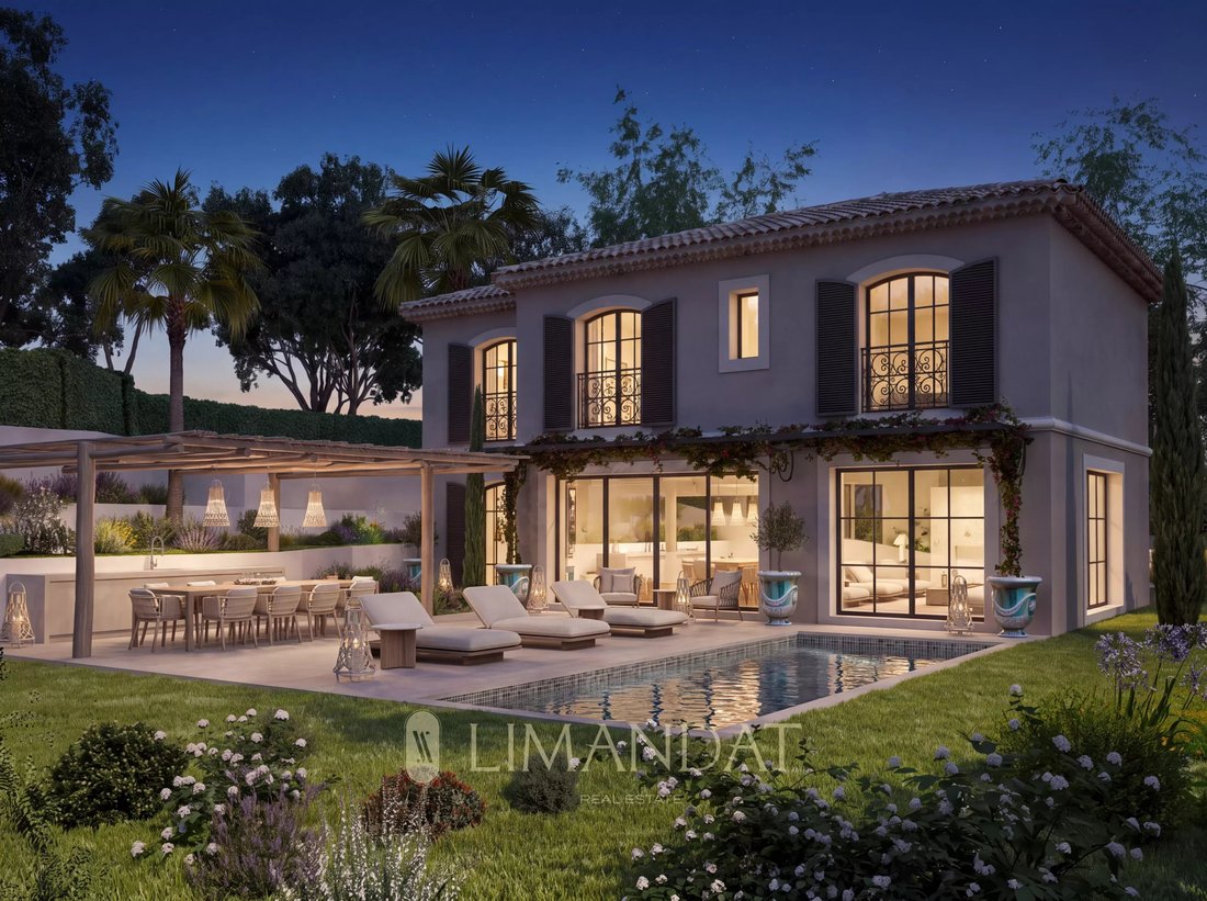 Land in Mougins, Provence-Alpes-Côte d'Azur, France 4 - 15391037