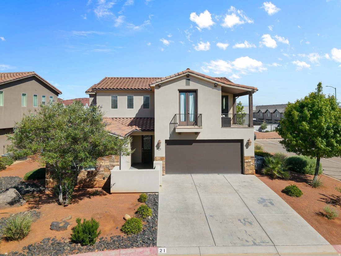 House in Santa Clara, Utah, United States 1 - 18870814