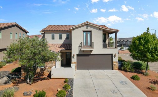 House in Santa Clara, Utah, United States 1