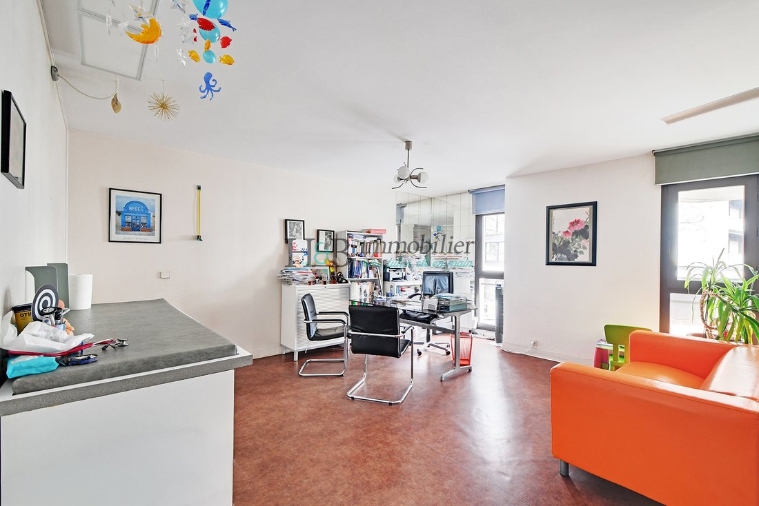 Wohnung in Montorgueil-Saint Denis, Paris 2e Arrondissement, Paris 3 - 18872390