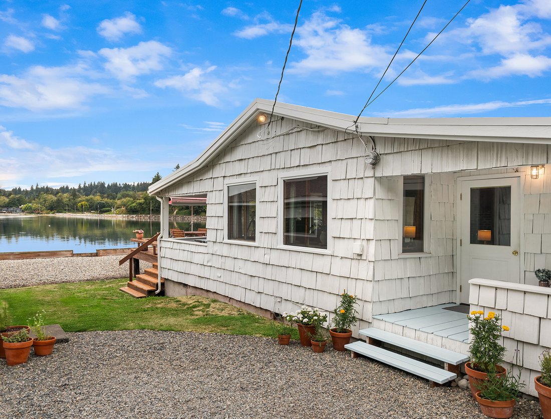House in Vashon, Washington, United States 5 - 18871646