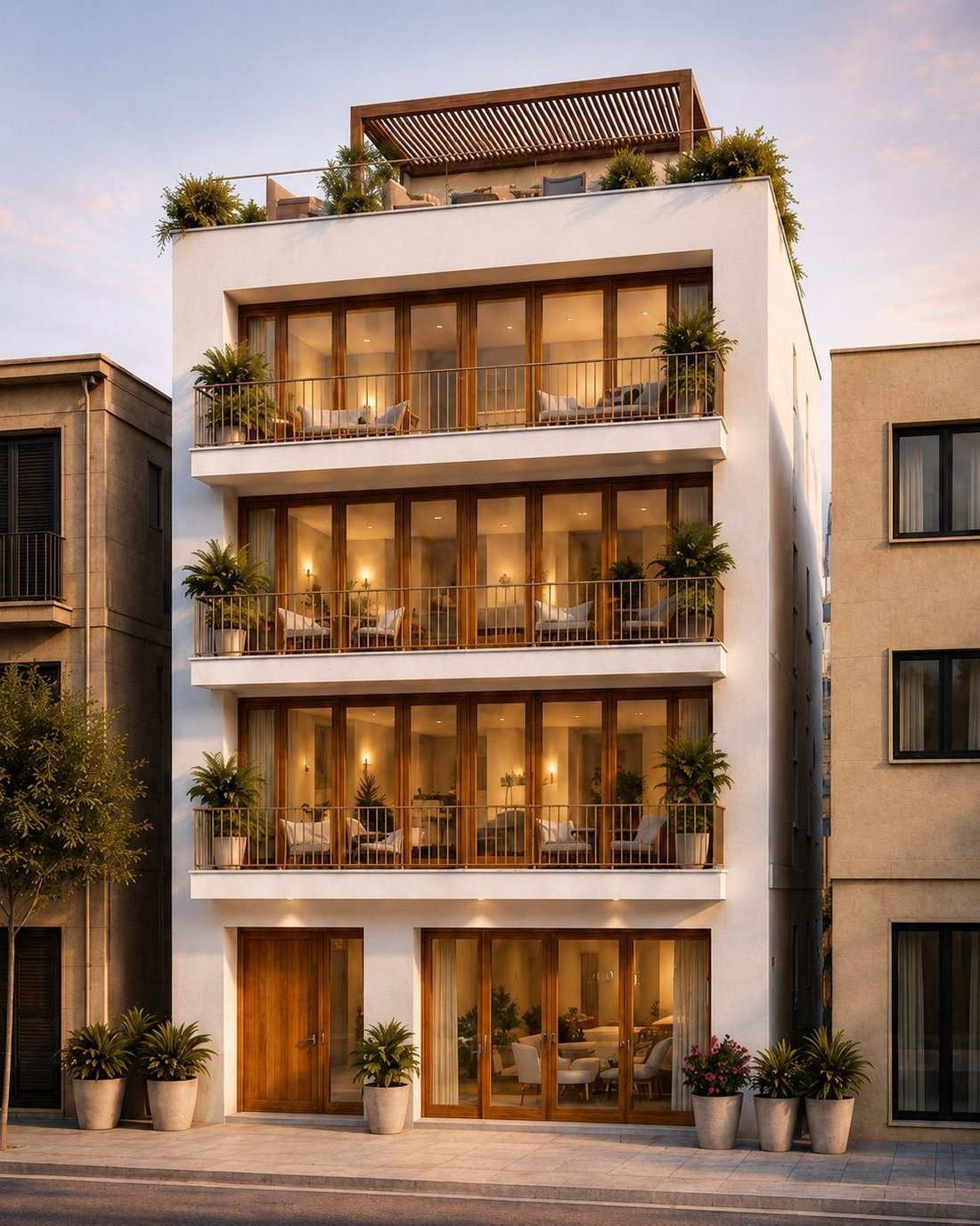 Apartment in Sant Josep de sa Talaia, Balearic Islands, Spain 1 - 18871678