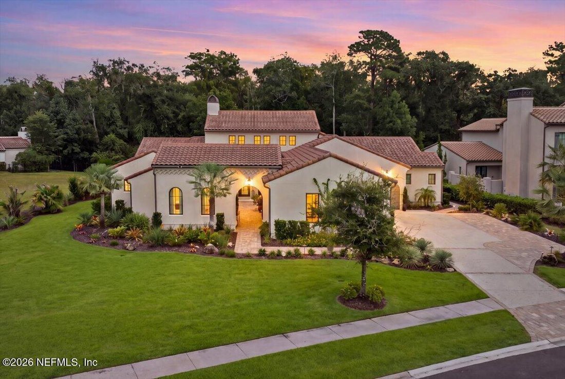 Maison à Jacksonville, Floride, États-Unis 1 - 18874577