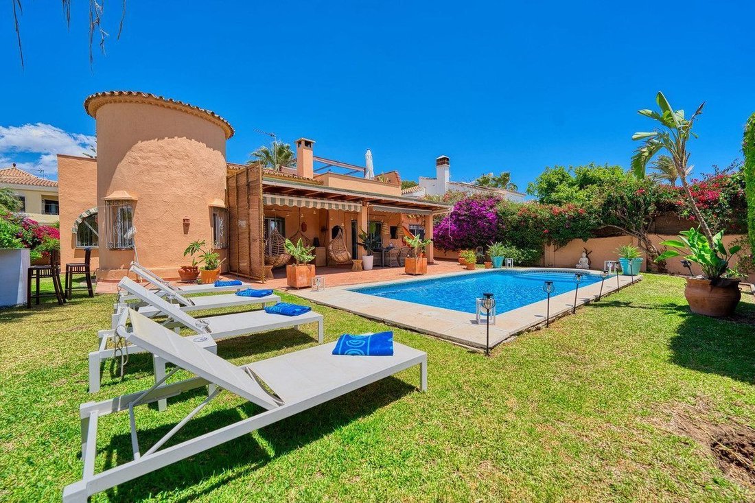 Villa in Marbella, Andalusia, Spain 1 - 18871819
