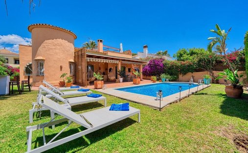 Villa a Centro, Malaga, Spagna 1