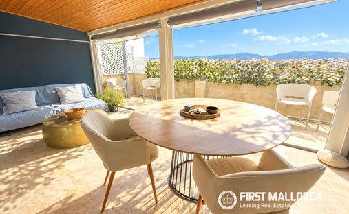 Penthouse à Palma, Îles Baléares, Espagne 1