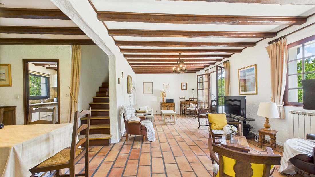 Villa in Arbonne, Nouvelle-Aquitaine, France 3 - 18872684
