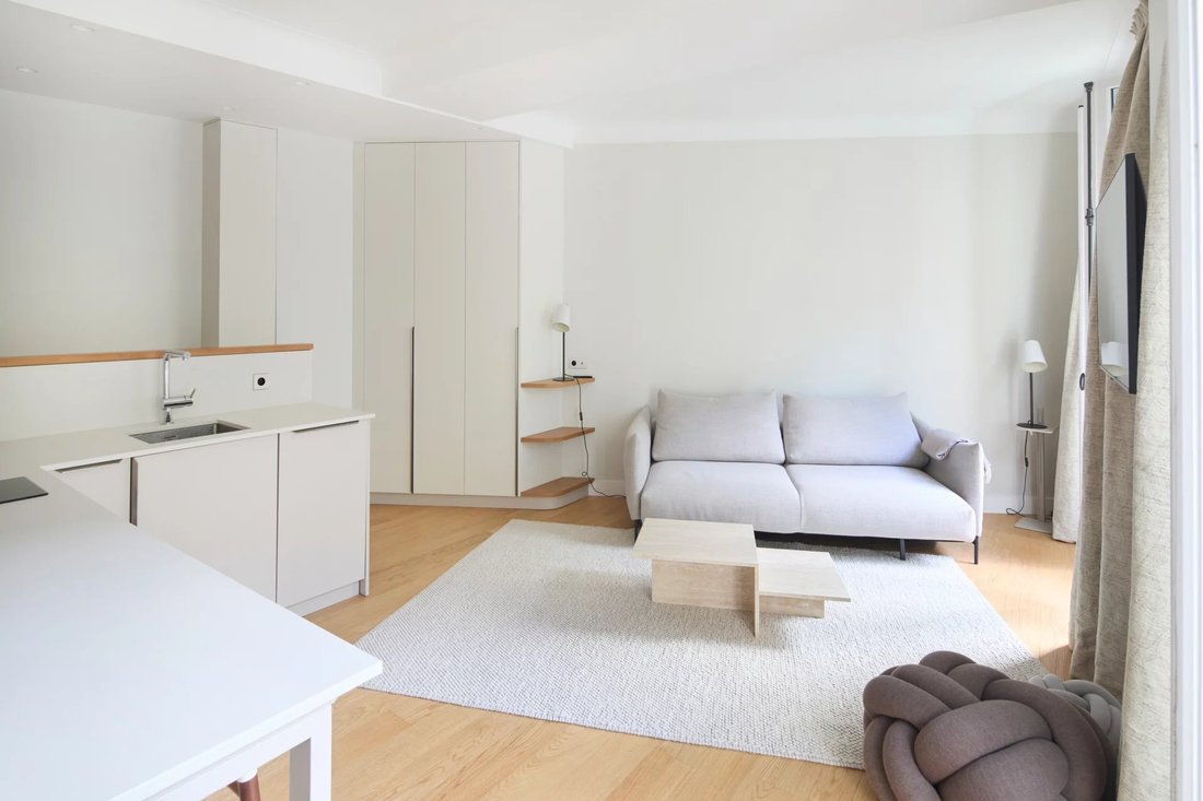 Apartamento en Nuestra Señora de los Campos, Paris 6e Arrondissement, París 4 - 18870567
