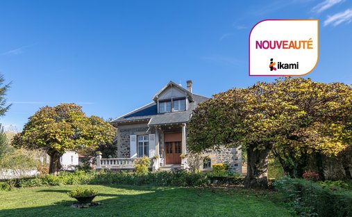 House in Le Bourg-Les Chenevières-Chantavot-Zone Industrielle, Domene, France 1