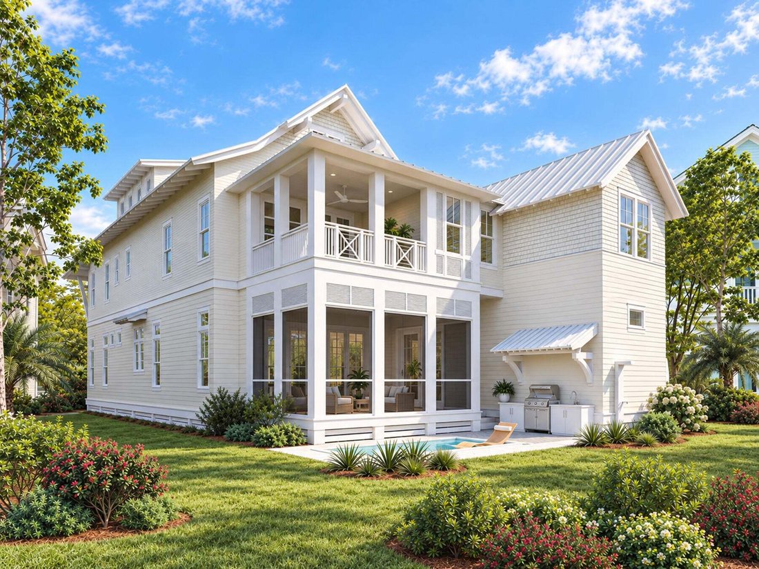 House in Santa Rosa Beach, Florida, United States 3 - 18870544