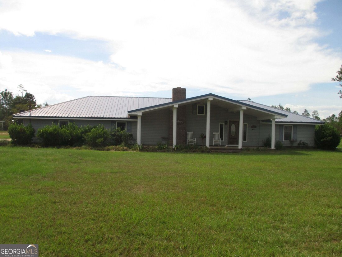 Maison à Baxley, Géorgie, États-Unis 1 - 18871549