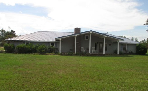 House in Baxley, Georgia, United States 1