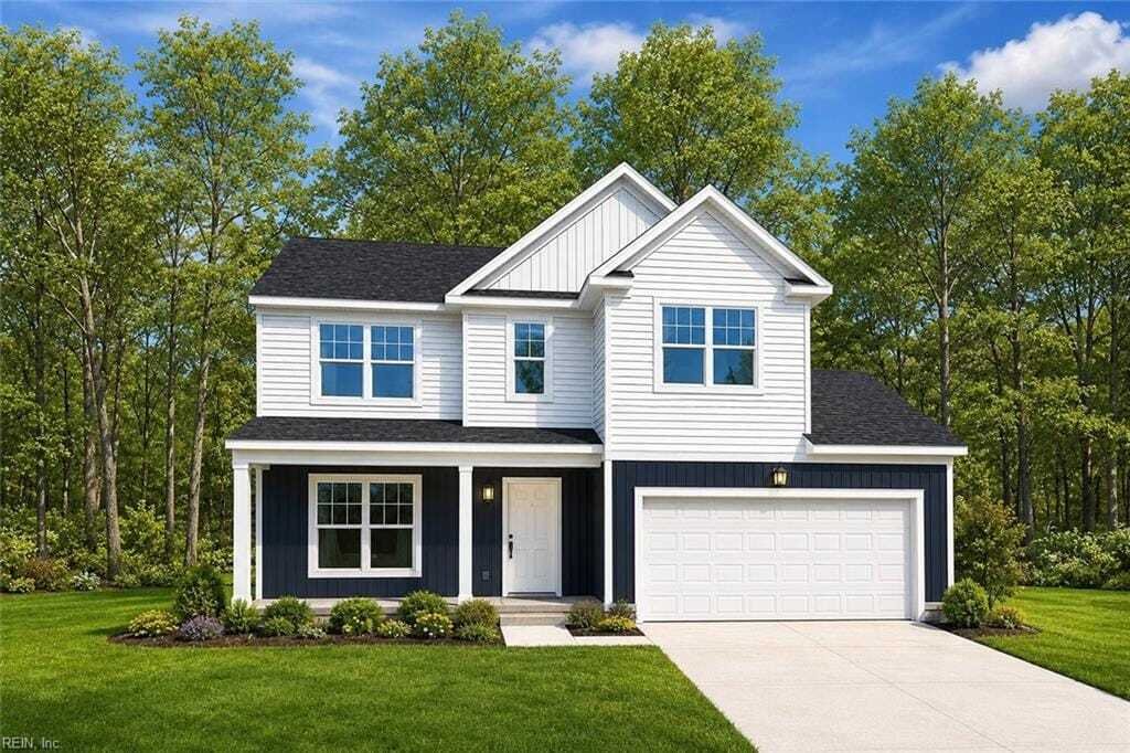 House in Hampton, Virginia, United States 1 - 18873403