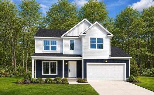 House in Hampton, Virginia, United States 1