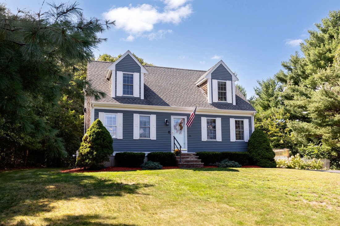 Casa a Carver, Massachusetts, Stati Uniti 1 - 18871645