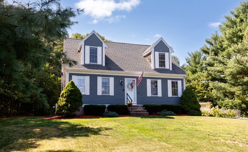 Casa a Carver, Massachusetts, Stati Uniti 1
