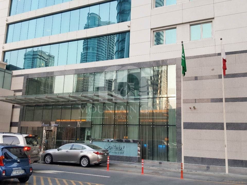 Apartamento en Jumeirah Lakes Towers, Dubái, Emiratos Árabes Unidos 4 - 18872430