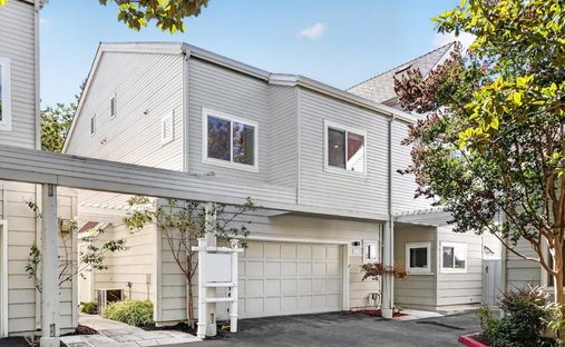 Maison de ville à Los Altos, Californie, États-Unis 1