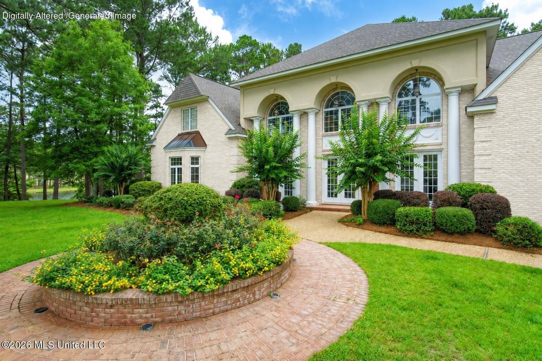 Casa en Hattiesburg, Misisipi, Estados Unidos 4 - 17903076