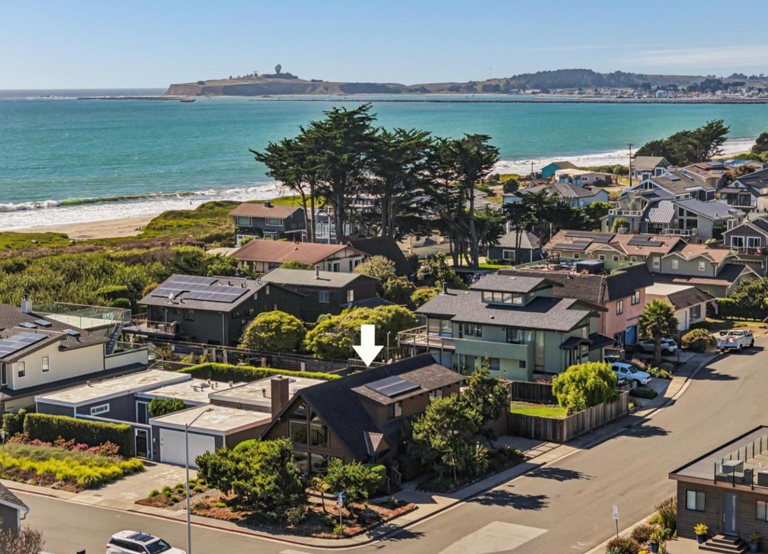 Maison à Half Moon Bay, Californie, États-Unis 1 - 18873569