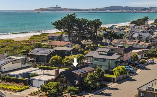 House in Half Moon Bay, California, United States 1