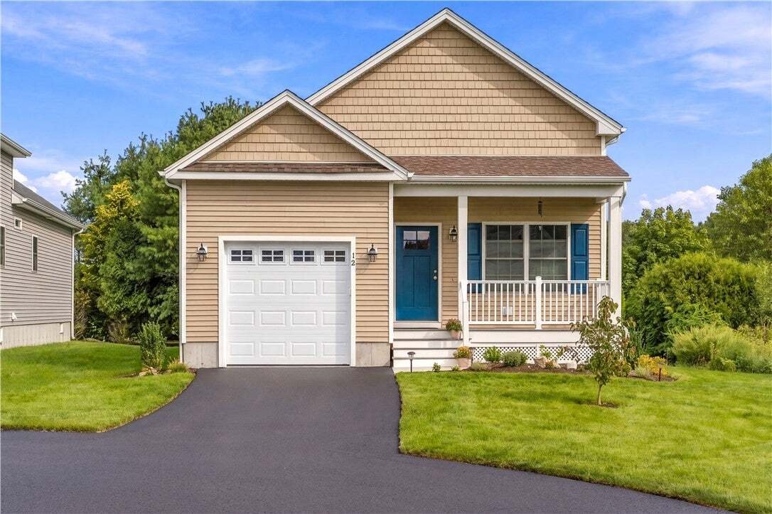 Appartement à East Greenwich, Rhode Island, États-Unis 1 - 18583882