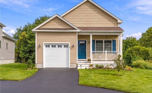 Appartement à East Greenwich, Rhode Island, États-Unis 1