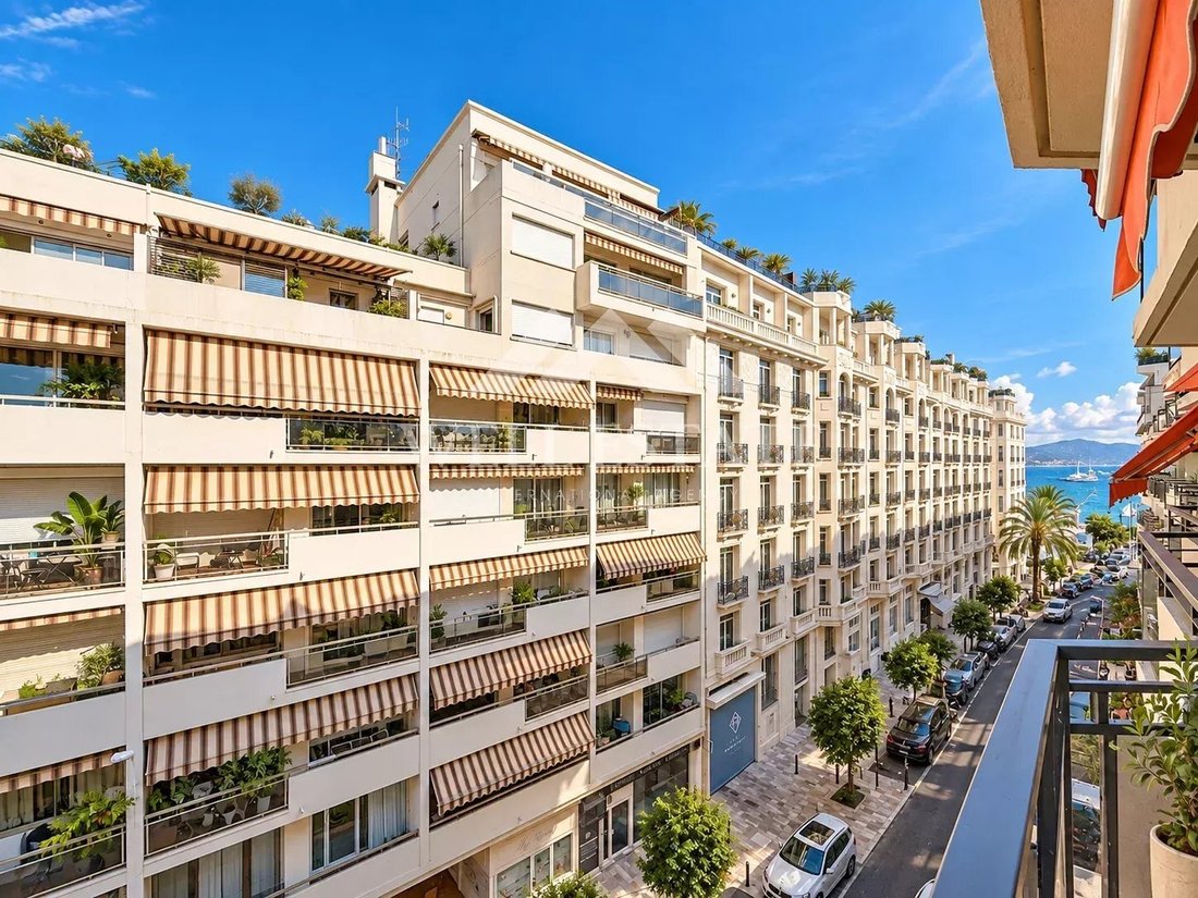 Apartment in Cannes, Provence-Alpes-Côte d'Azur, France 1 - 18160670