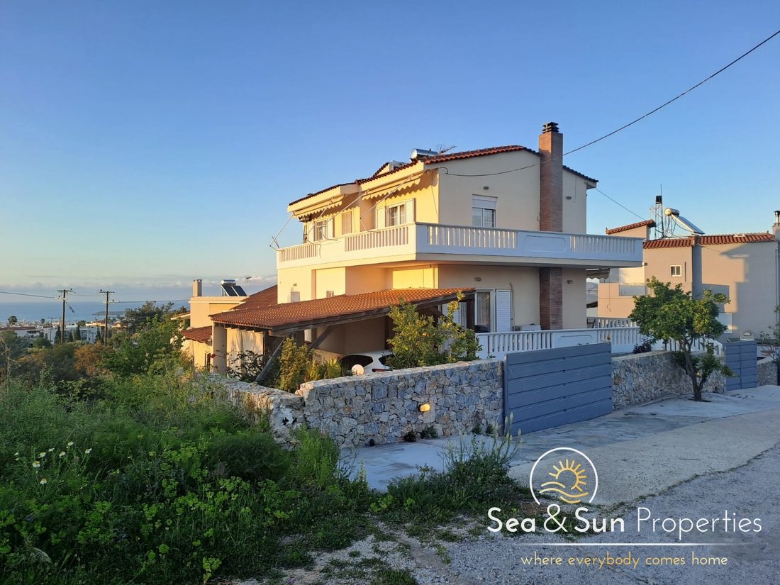 Villa in Crete, Greece 1 - 18871562